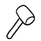 Réparation de trompes cabossées